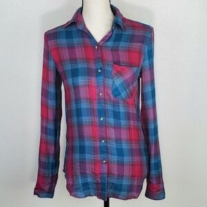 *NWT* AEROPOSTALE Button-Up Shirt, size XS
